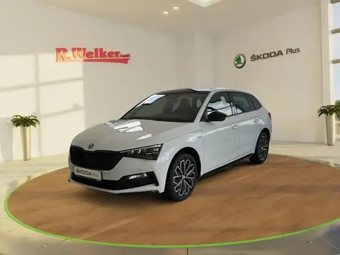 Annonce SKODA SCALA Essence 2023 d'occasion 