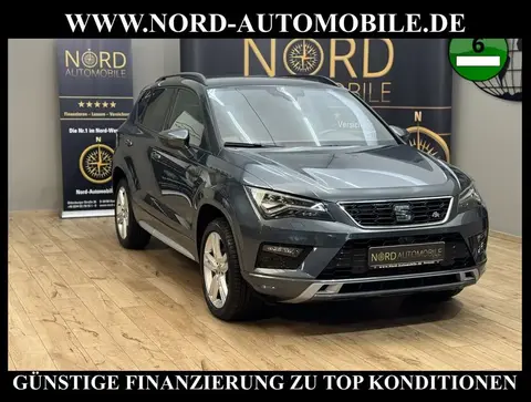 Annonce SEAT ATECA Diesel 2020 d'occasion 