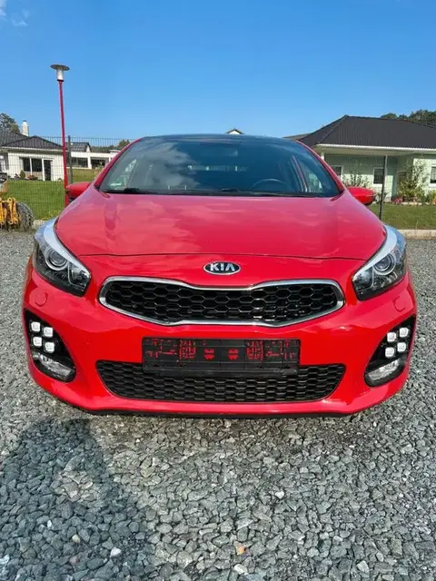 Annonce KIA CEED Diesel 2015 d'occasion 