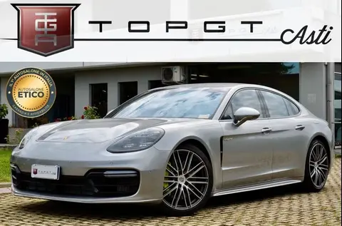 Annonce PORSCHE PANAMERA Hybride 2017 d'occasion 