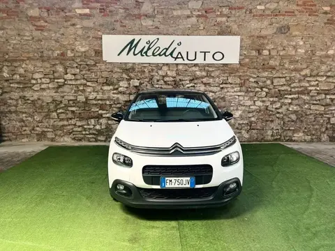 Annonce CITROEN C3 GPL 2017 d'occasion 