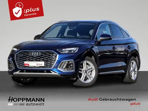 Annonce AUDI Q5 Hybride 2021 d'occasion 