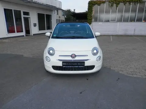 Annonce FIAT 500 Essence 2021 d'occasion 