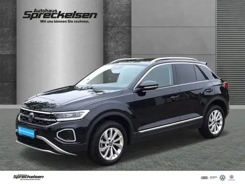 Annonce VOLKSWAGEN T-ROC Essence 2024 d'occasion 