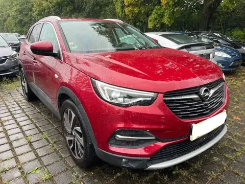 Used OPEL GRANDLAND Petrol 2018 Ad 