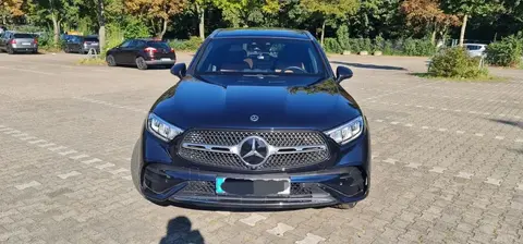 Annonce MERCEDES-BENZ CLASSE GLC Diesel 2023 d'occasion 