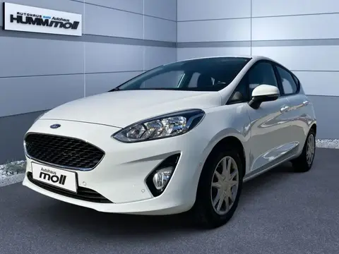 Used FORD FIESTA Petrol 2018 Ad 