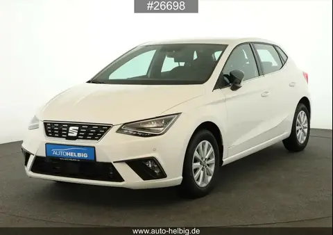 Annonce SEAT IBIZA Essence 2021 d'occasion 