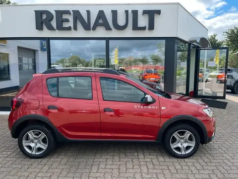 Used DACIA SANDERO Petrol 2017 Ad 