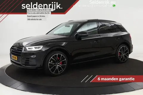 Annonce AUDI Q5 Essence 2018 d'occasion 