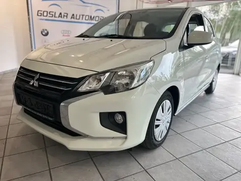 Annonce MITSUBISHI SPACE STAR Essence 2022 d'occasion 