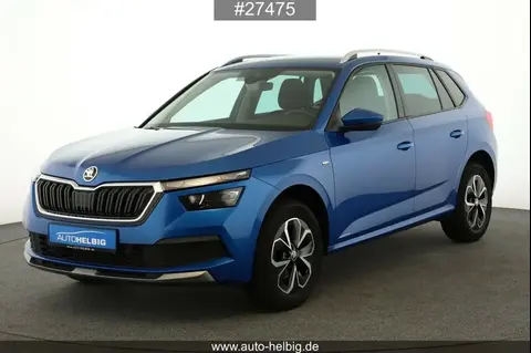 Used SKODA KAMIQ Petrol 2021 Ad 