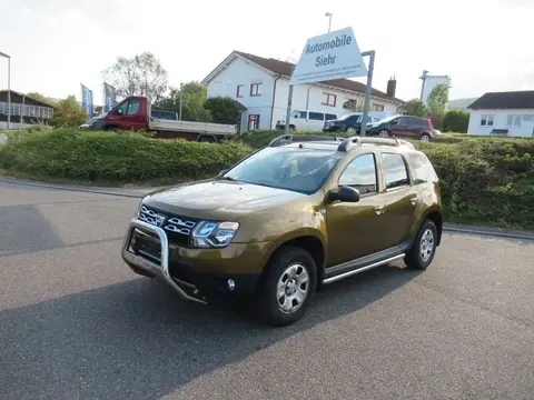 Annonce DACIA DUSTER Essence 2016 d'occasion 