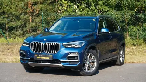 Used BMW X5 Hybrid 2019 Ad Germany