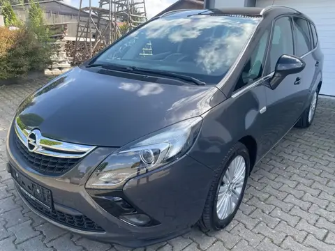 Annonce OPEL ZAFIRA Diesel 2014 d'occasion Allemagne