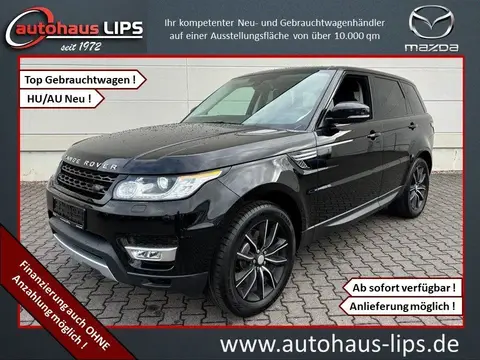 Used LAND ROVER RANGE ROVER SPORT Diesel 2015 Ad 