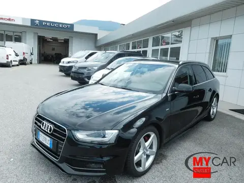 Used AUDI A4 Diesel 2015 Ad 