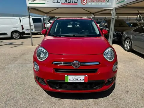 Annonce FIAT 500X GPL 2018 d'occasion 