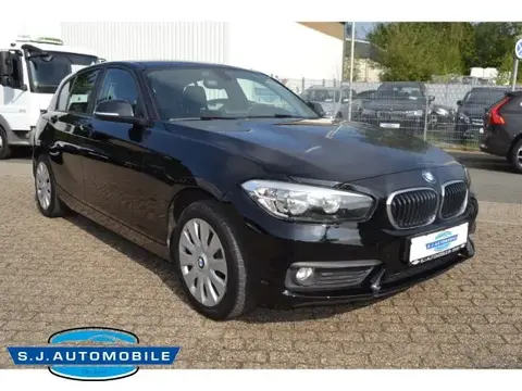 Used BMW SERIE 1 Diesel 2017 Ad 