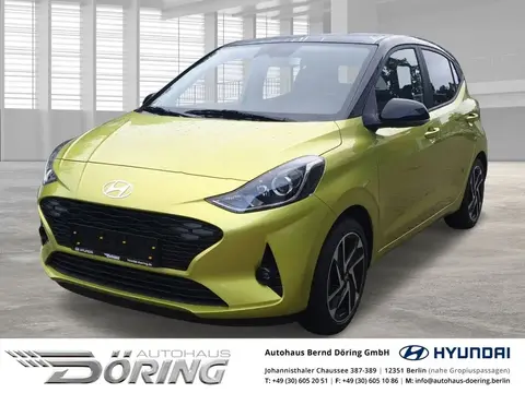 Annonce HYUNDAI I10 Essence 2024 d'occasion 