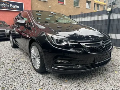 Annonce OPEL ASTRA Essence 2015 d'occasion Allemagne