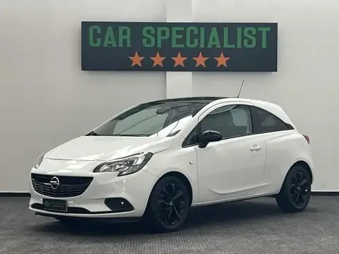 Annonce OPEL CORSA Essence 2017 d'occasion 