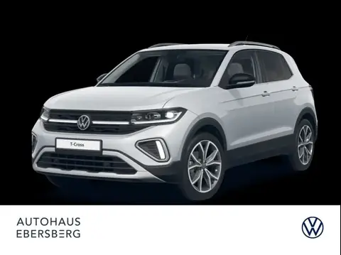 Annonce VOLKSWAGEN T-CROSS Essence 2024 d'occasion 