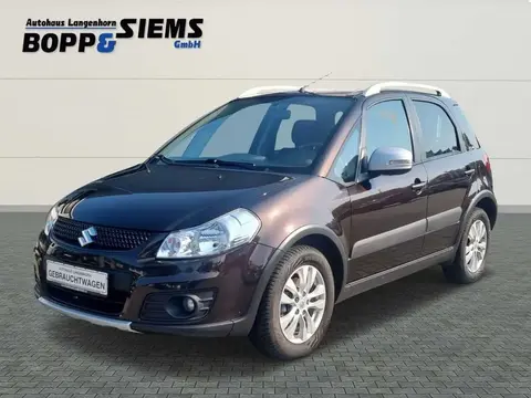 Used SUZUKI SX4 Petrol 2014 Ad 