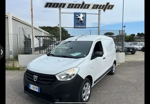 Used DACIA DOKKER Diesel 2017 Ad 