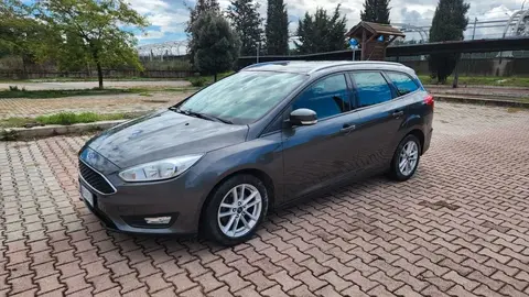 Annonce FORD FOCUS Diesel 2016 d'occasion 