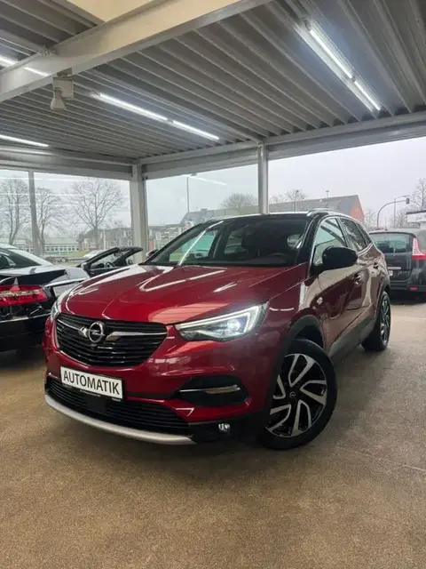 Annonce OPEL GRANDLAND Essence 2019 d'occasion 