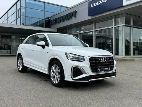 Annonce AUDI Q2 Diesel 2021 d'occasion 