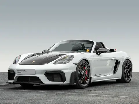 Annonce PORSCHE BOXSTER Essence 2024 d'occasion 