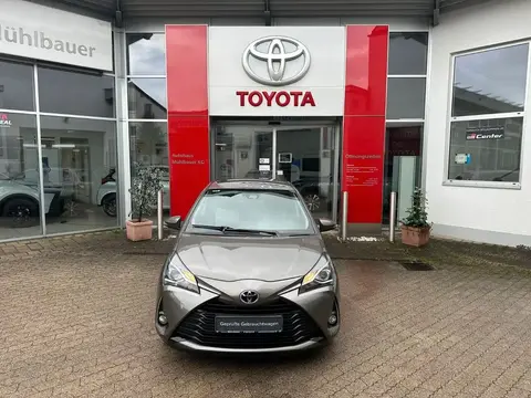 Annonce TOYOTA YARIS Essence 2018 d'occasion 