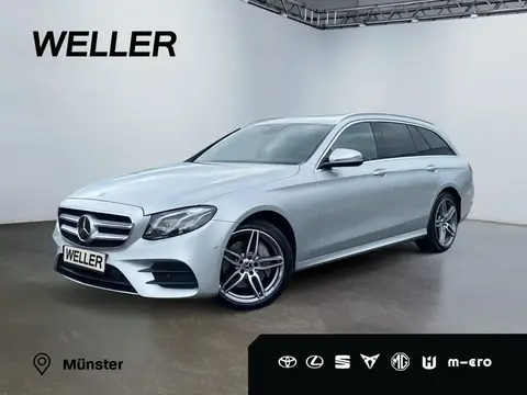 Annonce MERCEDES-BENZ CLASSE E Diesel 2018 d'occasion 