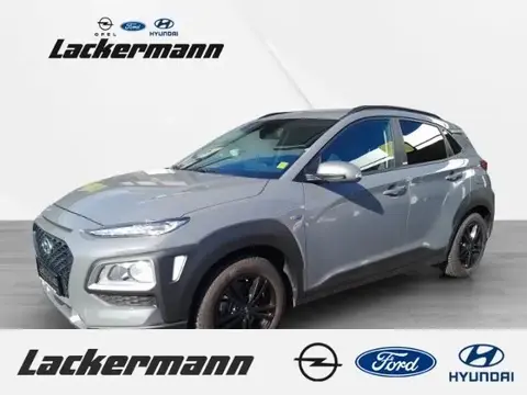 Annonce HYUNDAI KONA Hybride 2020 d'occasion 