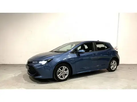 Used TOYOTA COROLLA Hybrid 2020 Ad 