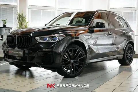 Used BMW X5 Hybrid 2021 Ad Germany