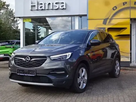 Annonce OPEL GRANDLAND Essence 2018 d'occasion 