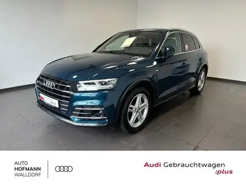 Used AUDI Q5 Hybrid 2020 Ad 