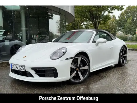 Used PORSCHE 992 Petrol 2024 Ad 