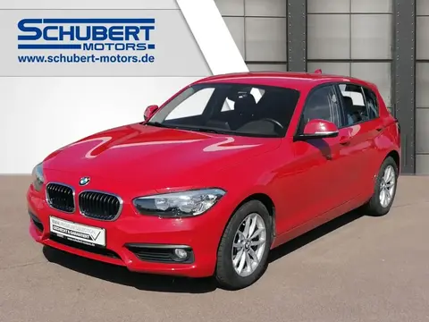 Used BMW SERIE 1 Petrol 2015 Ad 