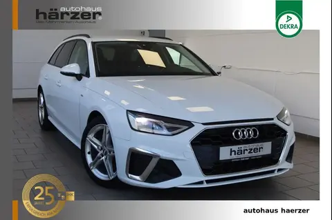 Annonce AUDI A4 Diesel 2020 d'occasion 