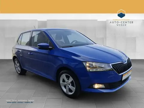 Used SKODA FABIA Petrol 2020 Ad 