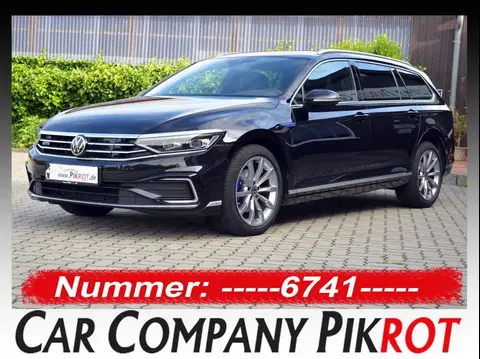 Used VOLKSWAGEN PASSAT Hybrid 2020 Ad 