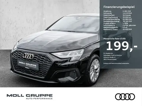 Annonce AUDI A3 Hybride 2022 d'occasion 