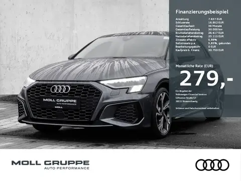 Annonce AUDI A3 Essence 2021 d'occasion 