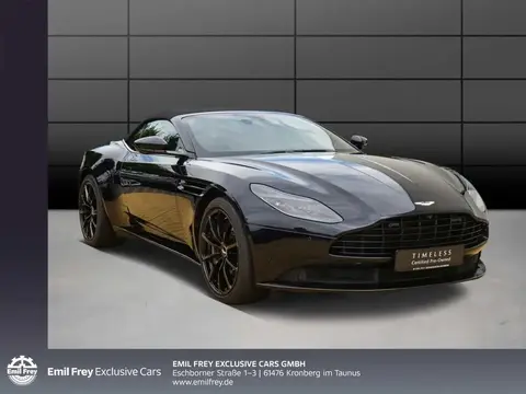 Annonce ASTON MARTIN DB11 Essence 2019 d'occasion 