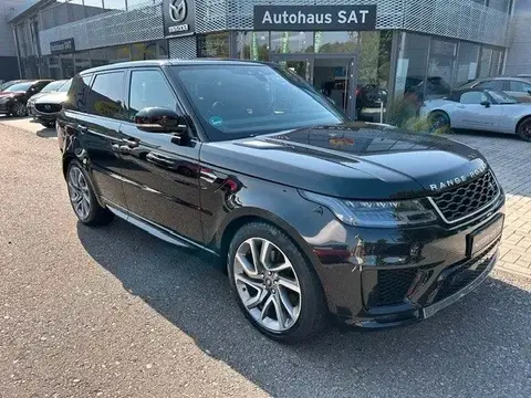 Annonce LAND ROVER RANGE ROVER SPORT Diesel 2019 d'occasion 