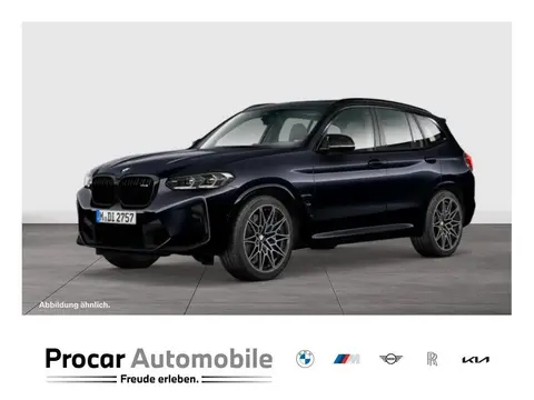 Annonce BMW X3 Essence 2024 d'occasion 